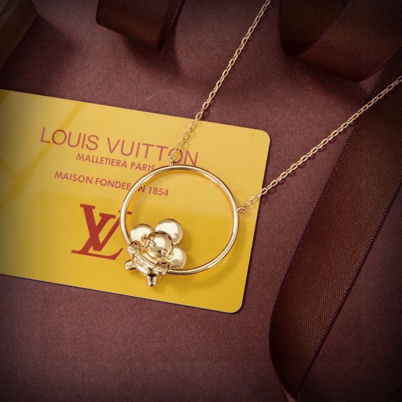 Louis Vuitton Necklaces